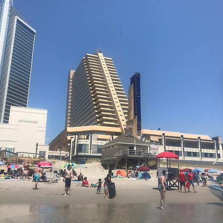 Astonishing Ocean Front Condo Cozysuites At Showboat Atlantic City Exteriér fotografie