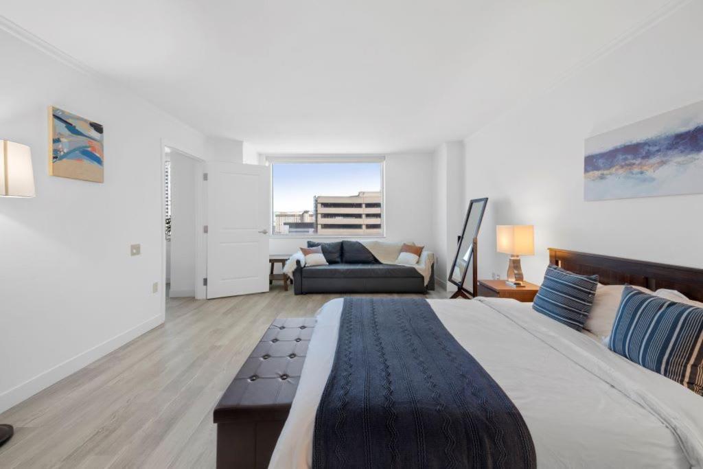 Astonishing Ocean Front Condo Cozysuites At Showboat Atlantic City Exteriér fotografie