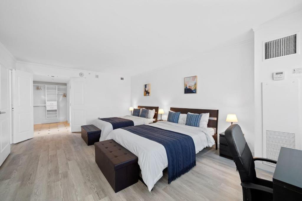 Astonishing Ocean Front Condo Cozysuites At Showboat Atlantic City Exteriér fotografie