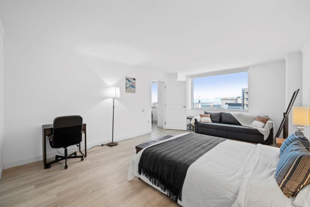 Astonishing Ocean Front Condo Cozysuites At Showboat Atlantic City Exteriér fotografie