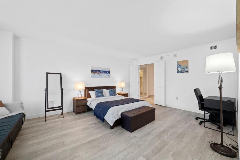 Astonishing Ocean Front Condo Cozysuites At Showboat Atlantic City Exteriér fotografie