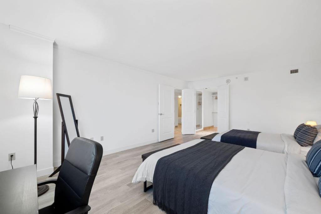 Astonishing Ocean Front Condo Cozysuites At Showboat Atlantic City Exteriér fotografie