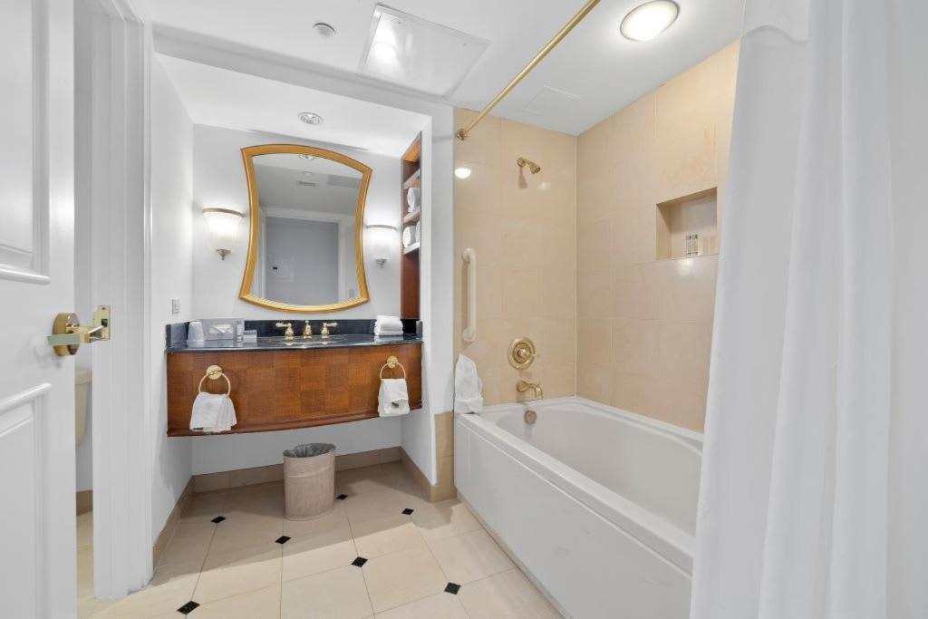 Astonishing Ocean Front Condo Cozysuites At Showboat Atlantic City Exteriér fotografie