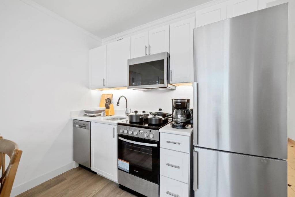 Astonishing Ocean Front Condo Cozysuites At Showboat Atlantic City Exteriér fotografie